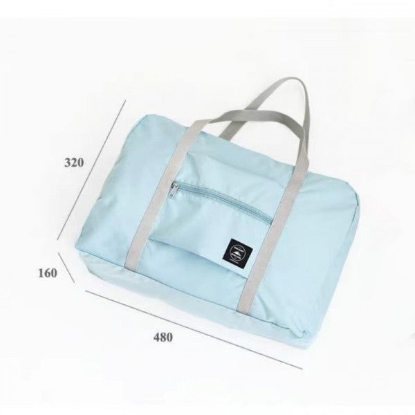 Waterproof Lightweight Double Handle Wide Capacity Travel Bag