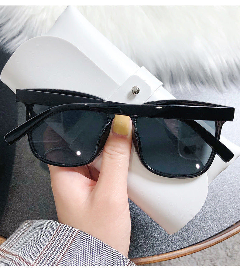 Trending Fashion Simple Ladies Sunglasses - Black - Shop N Save