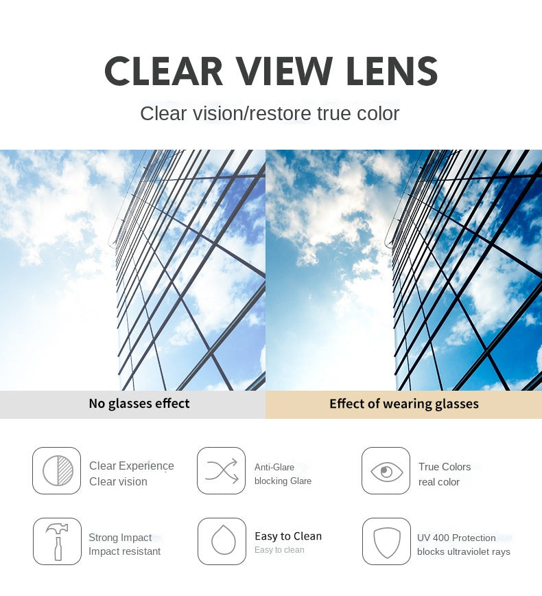 Small Frame Square Metal Decorative Unisex Sunglasses - Black - Shop N Save