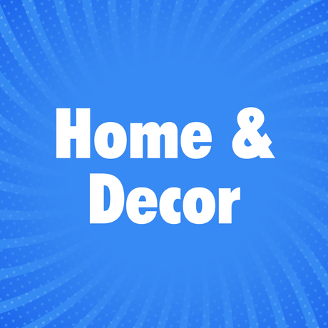 Home Decor - Shop N Save