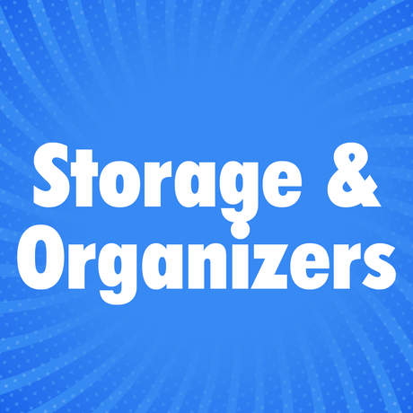 Storage & Organize - Shop N Save