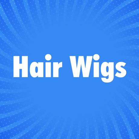 Hair Wigs - Shop N Save