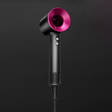 Dyson Supersonic HD01: Fuchsia, Plus Concentrator, Fast Drying - Shop N Save