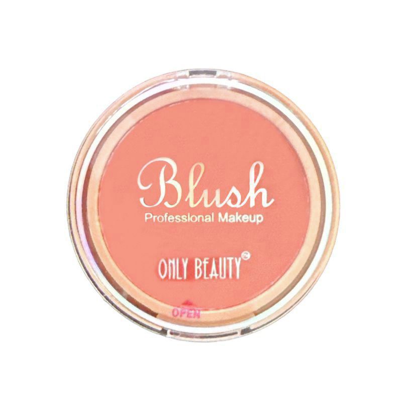 Only Beauty Cross-border single-color blush (01)