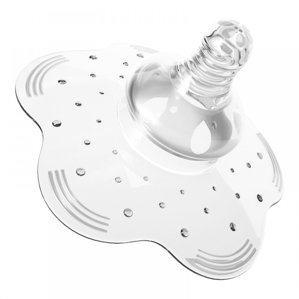 New Born Silicone Mesh Bite Pacifier - Shop N Save