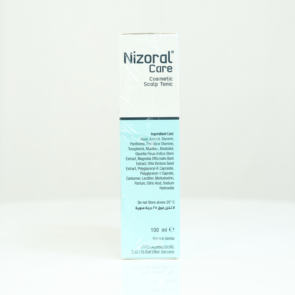 Nizoral Care Hair Tonic 100Ml [1+1] - Shop N Save