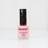Fashion Plus Nail Polish - Tea Pink (06)