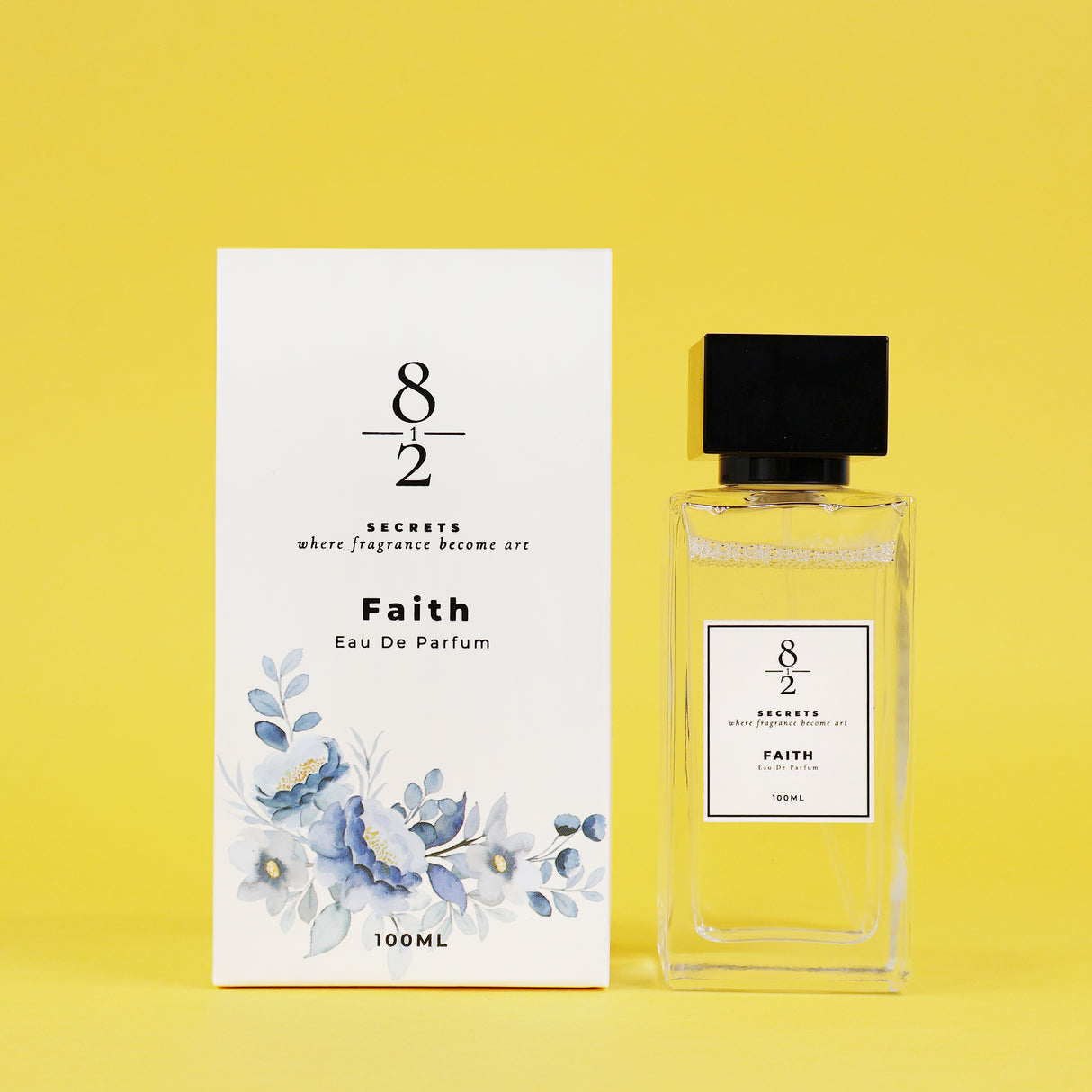 FAITH 812 Secrets - Eau De Parfum