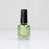 Star Beja Nail Polish - Glitter Light Green (09)