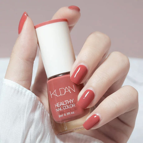 Shiny Pink Nail Polish: Long-Lasting, Water Resistant, Party Perfect - Shop N Save
