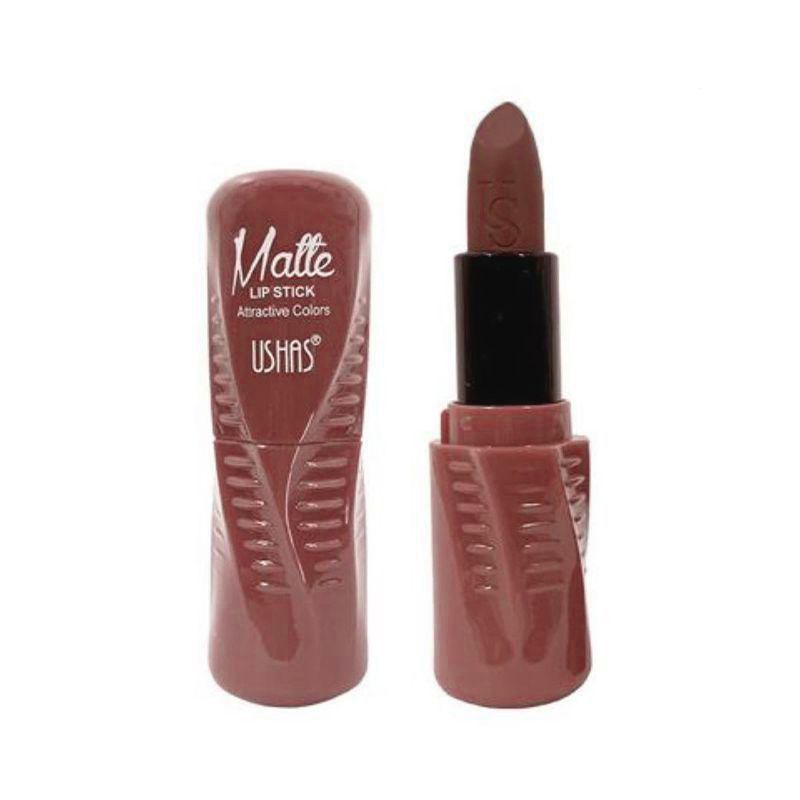 Ushas Matte Lipstick (02)