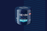 Denim Skin Moisturising Cream: Cool Fresh Fragrance, 500ml Size - Shop N Save
