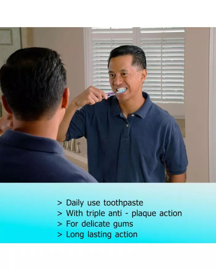 ISD  BEXIDENT GUMS DAILY USE TOOTHPASTE 2X25ML - Shop N Save