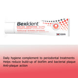 ISD  BEXIDENT GUMS INTENSIVE CARE GEL TOOTHPASTE 75ML - Shop N Save