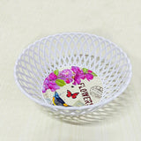 Table Top Fruit Snack Basket With Stand - Shop N Save