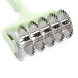 Stainless Steel Pizza Cake Baking Pastry Wheel Cutter - Shop N Save