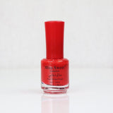 Miss Sweet Cosmetic Peel Off Nail Polish - Blood Red (10)