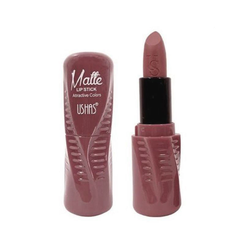 Ushas Matte Lipstick (01)