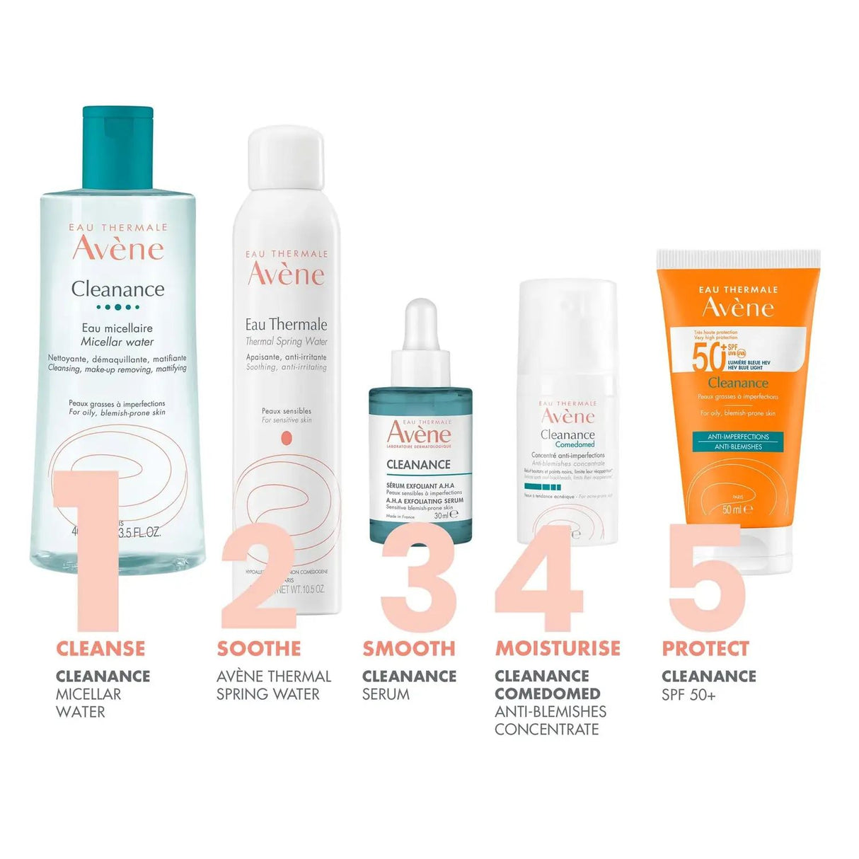 CLEANANCE MICELLAR WATER 400ML - Shop N Save