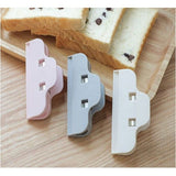 Household Food Moisture Proof Sealing Clip - Gray