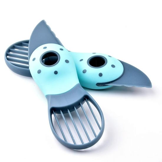 3-IN-1 Avocado Slicer Peeler And Cutter Butter Fruit and Vegetable Knife Separator Tool