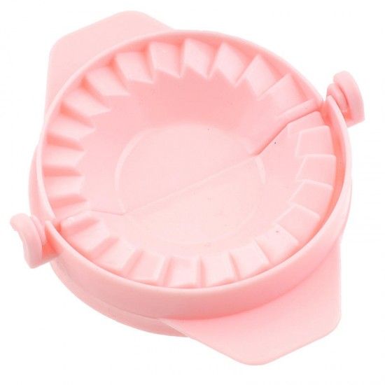 Magic Creative Manual Food-Grade Plastic Mould - Pink
