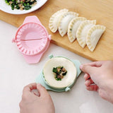 Magic Creative Manual Food-Grade Plastic Mould - Pink