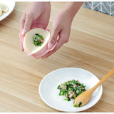 Magic Creative Manual Food-Grade Plastic Mould - Pink