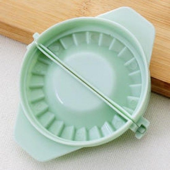 Magic Creative Manual Food-Grade Plastic Mould - Light Green