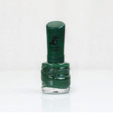 Make Beauty Nail Polish Gel Effect - Dark Green (115)