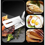 Multifunctional Steel Food Rotate Kitchen Tool - Silver