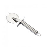 Food Grade Pizza Cutter Tools Stainless Steel - Sliver