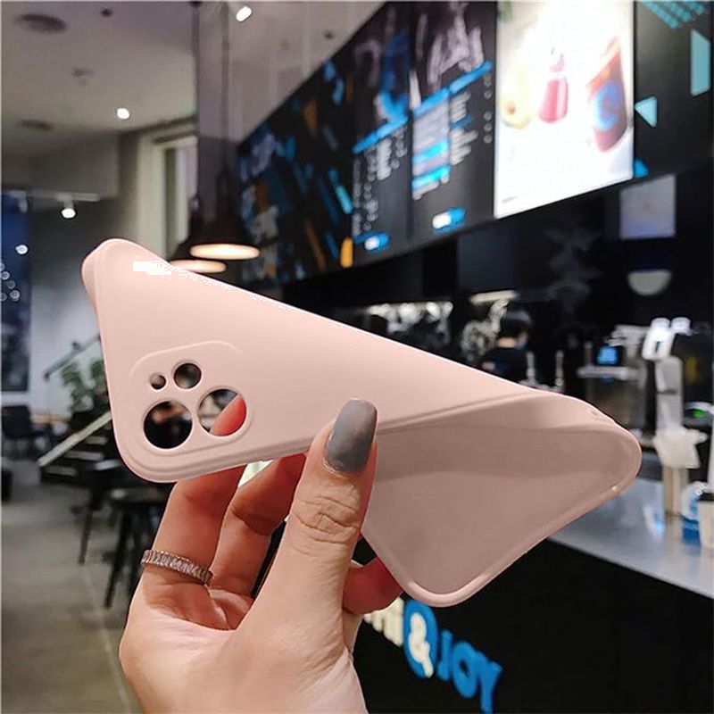 Luxury Silicon case for IPhone 12