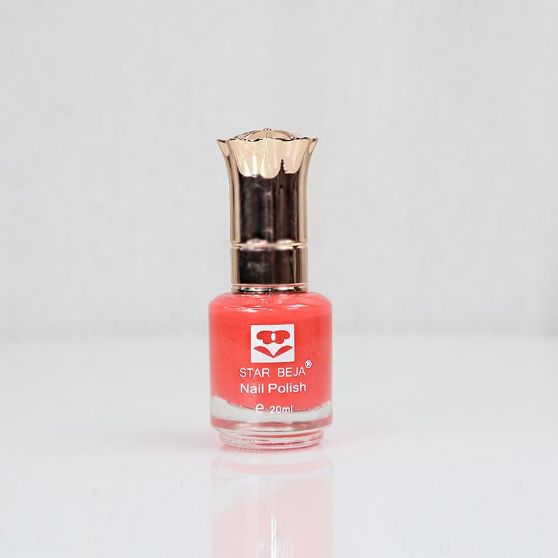 Star Beja Nail Polish - Candy Pink (119)