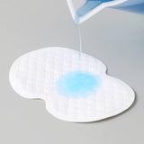 High Quality Disposable Underarm Sweat Pads - 2 Pieces Pack - Shop N Save
