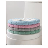 Microfiber Winter Special Toilet Seat Cover - Shop N Save