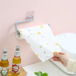 Wall Adhesive Tissue Paper Roll Hanger - Shop N Save