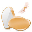 Portable Crystal Mini Magic Painless Hair Eraser Tool - Golden - Shop N Save