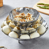 Vegetable Seafood Expandable Pot Top Steamer - 32cm - Shop N Save