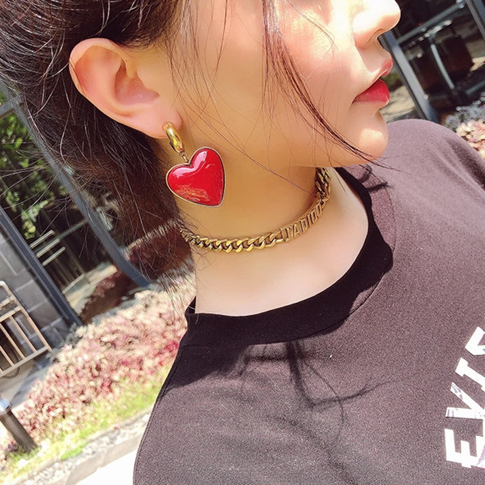 Vintage Love Earrings: High Quality, Free Shipping for Women - Shop N Save