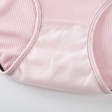 Soft Cotton Seamless Underwear Padded Bra - Black - Shop N Save