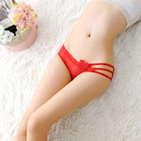 Seamless Panty Side Line For Women - Red - Shop N Save