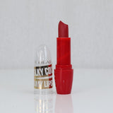 L'chear Silky Color Creamy Lipstick - Claret (XONA) Red (12)