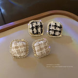 Geo Print Women Fashion Ear Tops - Shop N Save