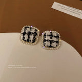 Geo Print Women Fashion Ear Tops - Shop N Save