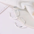 Woozu Trendy Earrings: Geometric Drop Dangle 2023 Jewelry - Shop N Save