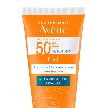 AV V.HIGH PROTECTION FLUID 50+ SPF 50ML FAP - Shop N Save
