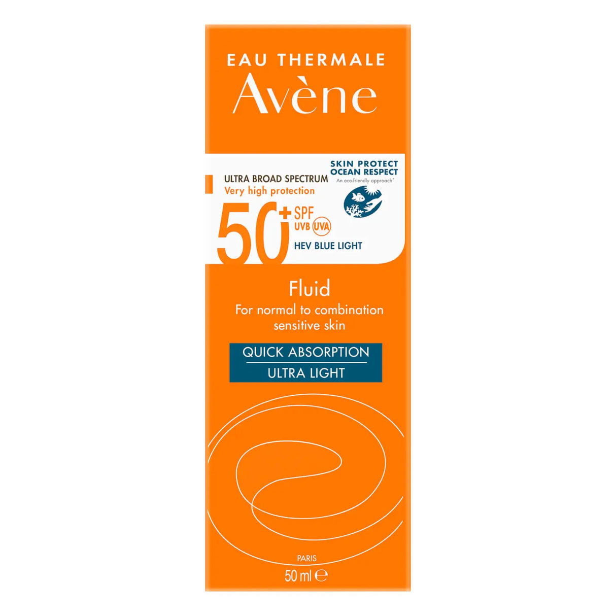 AV V.HIGH PROTECTION FLUID 50+ SPF 50ML FAP - Shop N Save