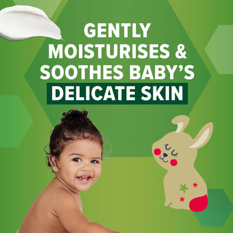 Oilatum Baby Soothing Moisture Rich Cream 200g