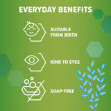 Oilatum Baby Head to Toe Gentle Cleansing Wash 300ml